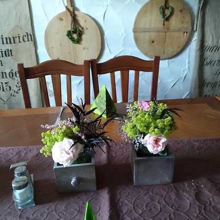 Gasthaus Dollinger Dinkelsbuehl Ngoại thất bức ảnh